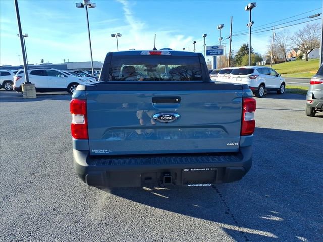 Used 2022 Ford Maverick XLT w/ Equipment Group 300A Standard image 5