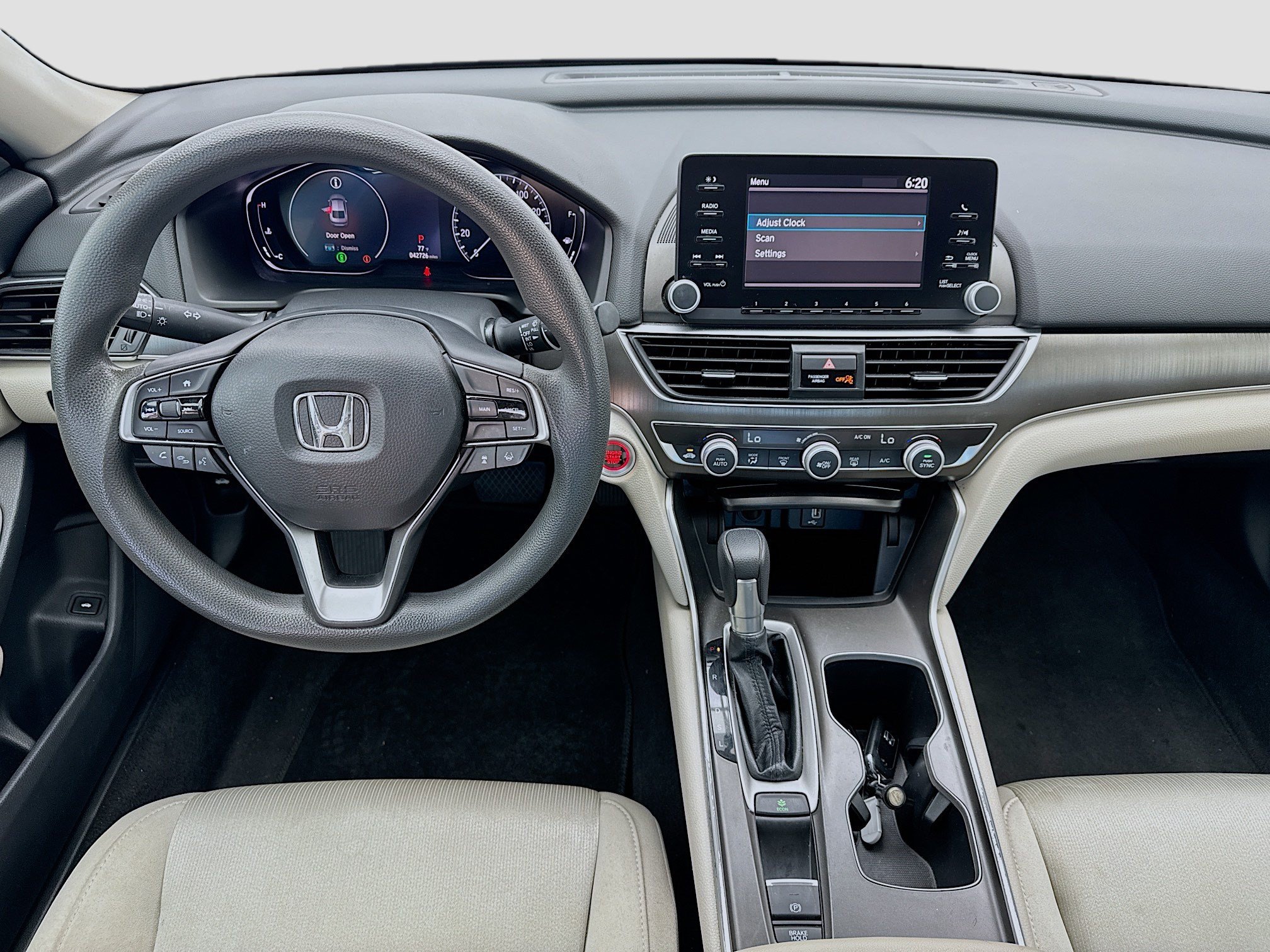 Used 2019 Honda Accord LX image 14