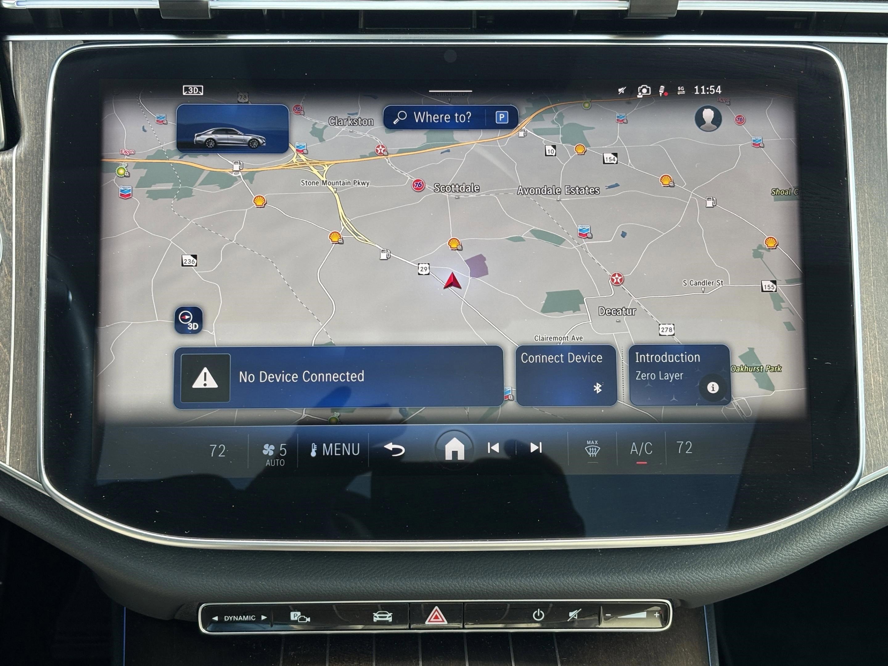 Used 2024 Mercedes-Benz E 450 4MATIC Sedan image 13