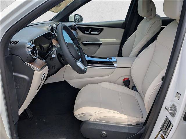 New 2026 Mercedes-Benz GLC 300 4MATIC image 4