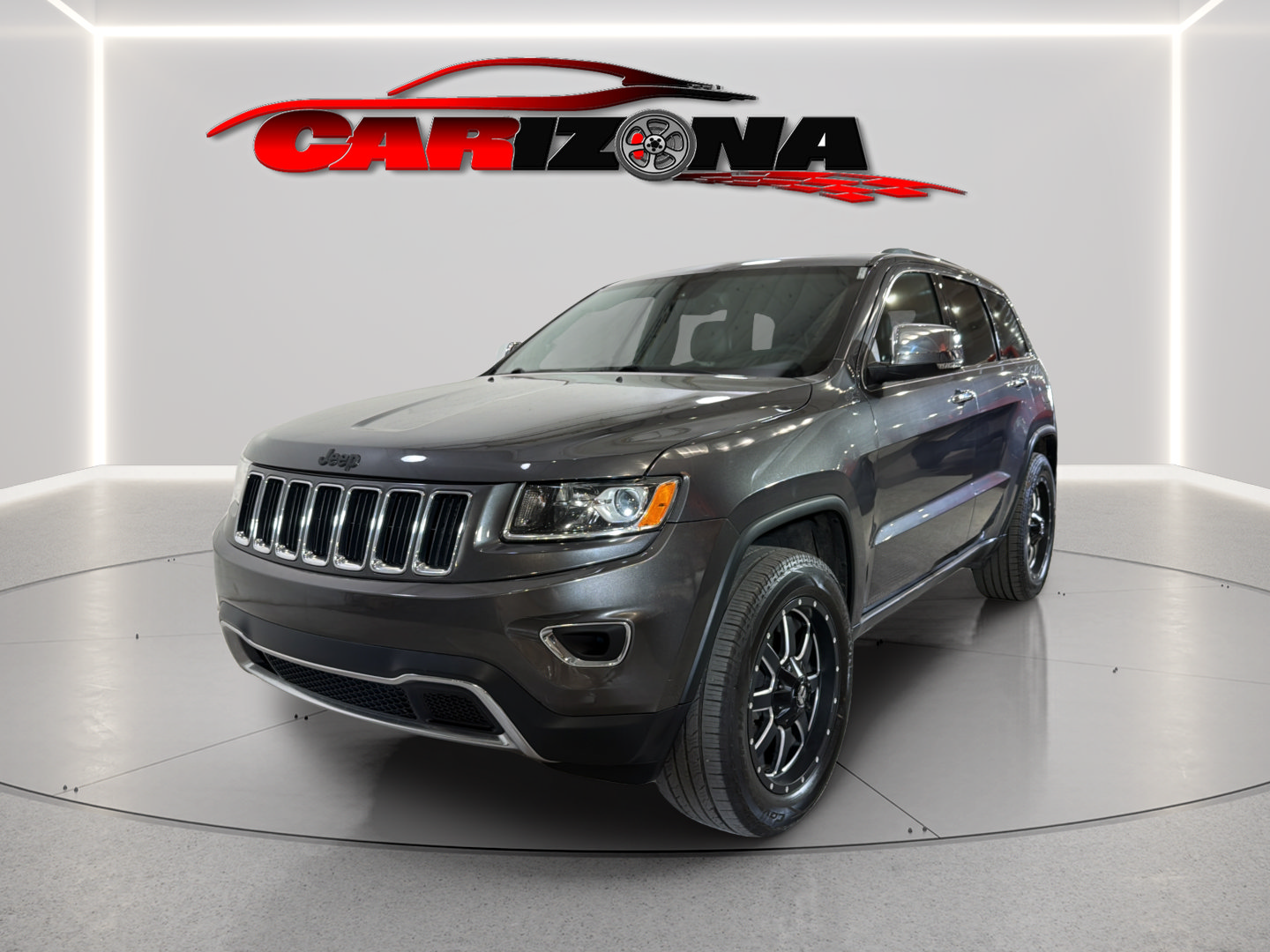 Used 2016 Jeep Grand Cherokee Limited w/ Trailer Tow Group IV RWD image 12