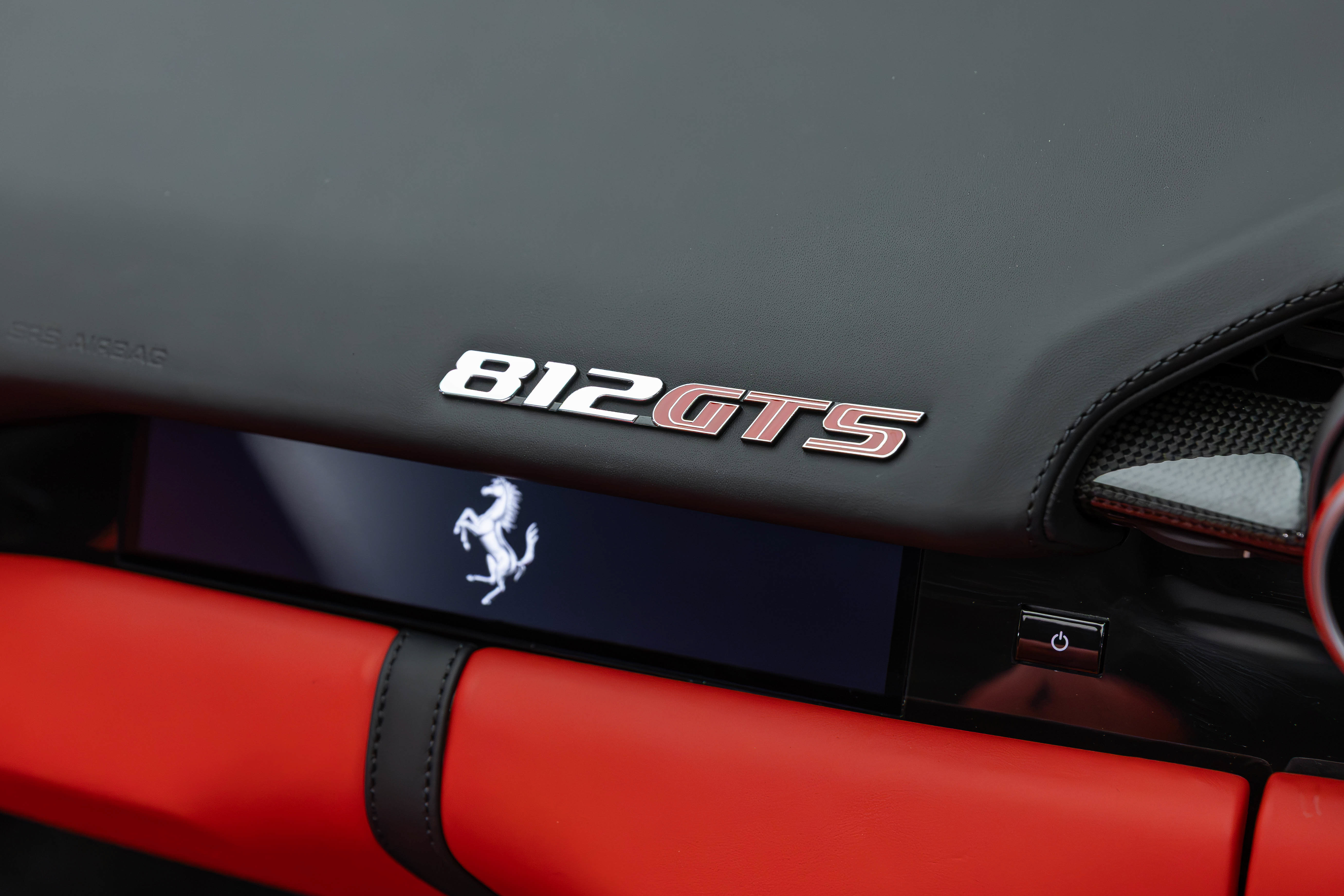 Certified 2023 Ferrari 812 GTS RWD image 43