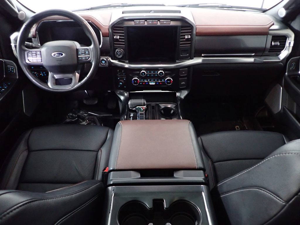 Used 2023 Ford F150 Lariat w/ Equipment Group 502A High image 36