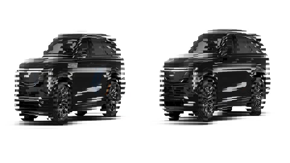 New 2026 Cadillac Escalade IQ Luxury 1 image 38