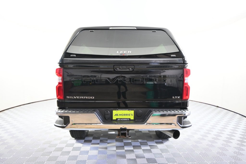 Used 2023 Chevrolet Silverado 2500 LTZ w/ LTZ Plus Package image 5