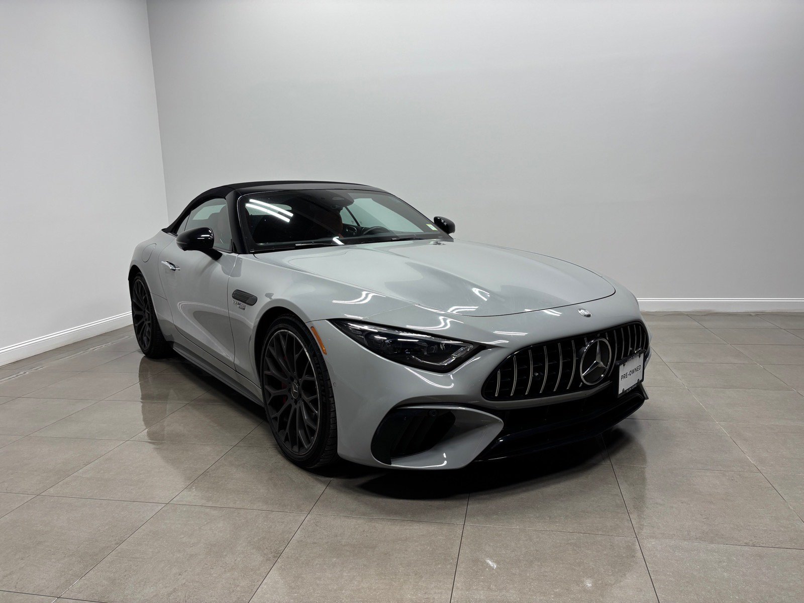 Used 2023 Mercedes-Benz SL 55 AMG 4MATIC image 4