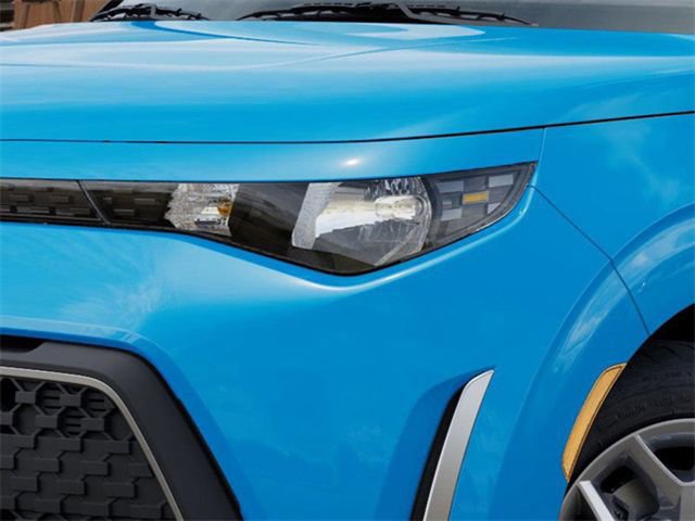 Certified 2025 Kia Soul S FWD image 10