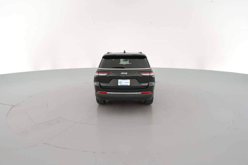 New 2025 Jeep Grand Cherokee L Limited image 10