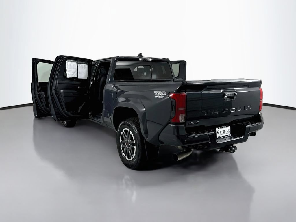 Used 2024 Toyota Tacoma TRD Sport w/ TRD Sport Premium Package AWD/4WD image 25