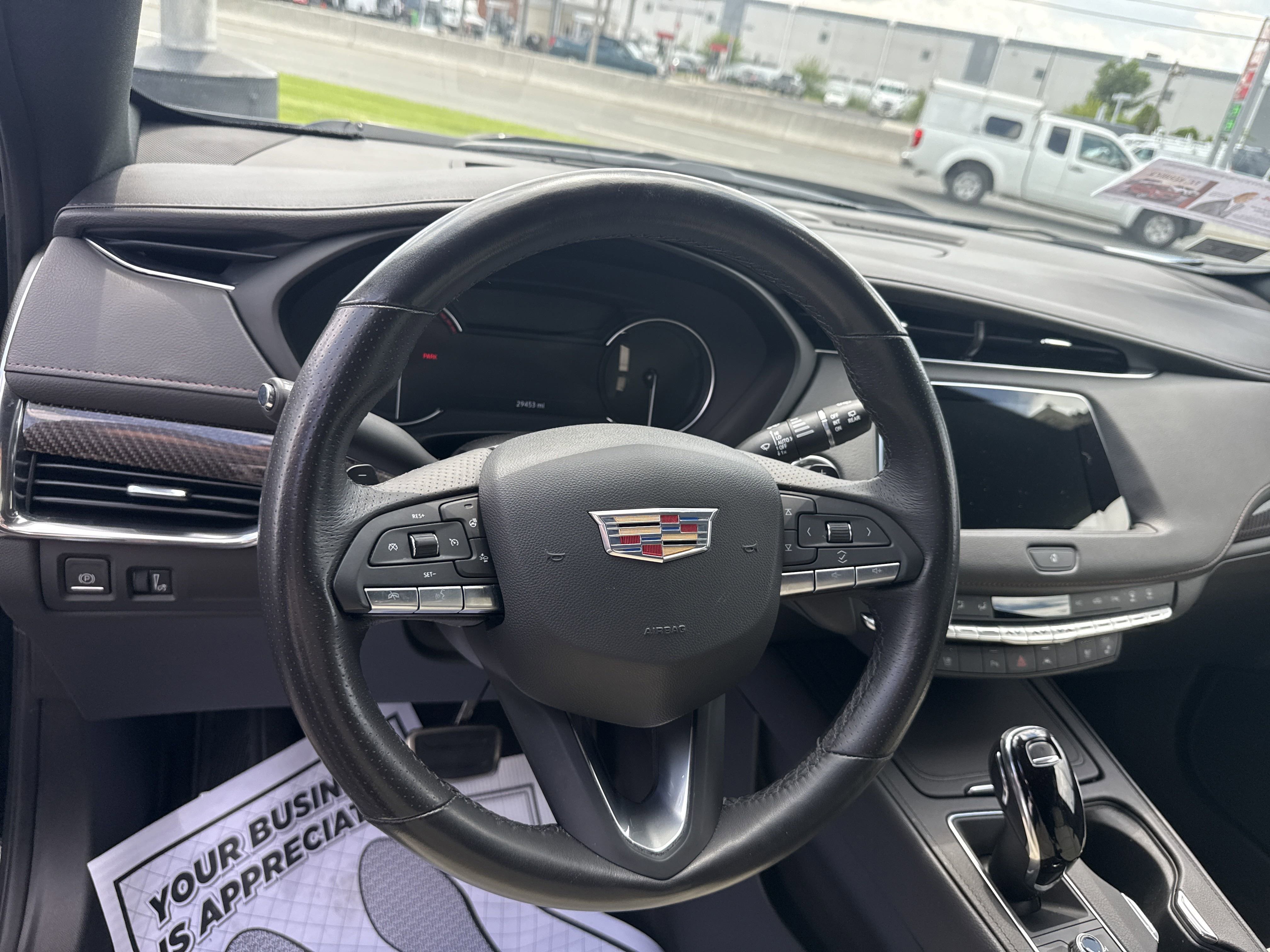 Used 2023 Cadillac XT4 Sport image 13