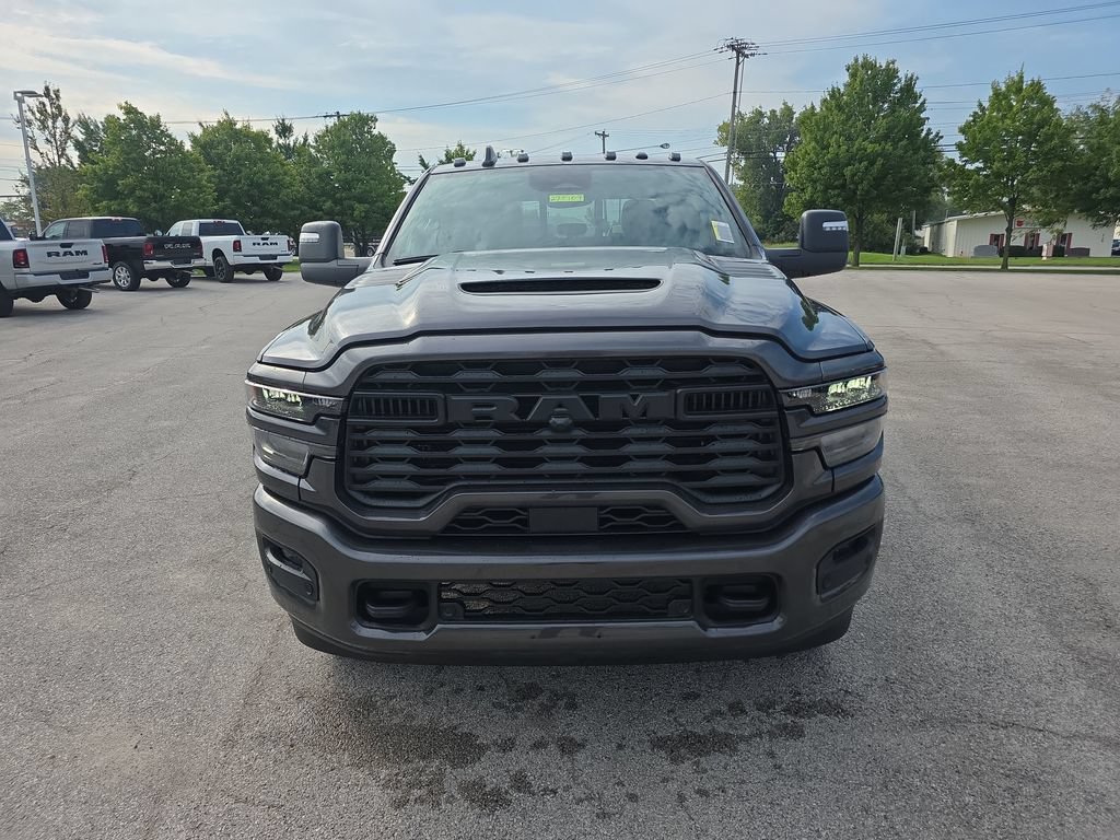 New 2027 RAM 2500 Tradesman AWD/4WD image 2