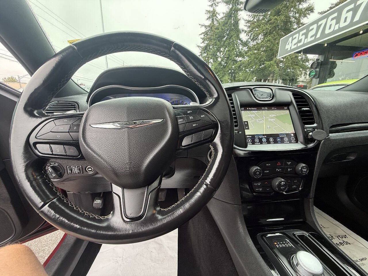 Used 2021 Chrysler 300 S RWD image 31