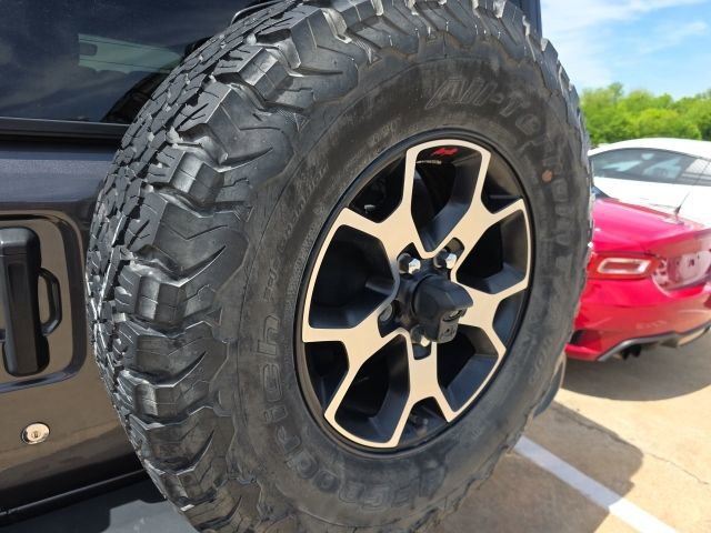 Used 2018 Jeep Wrangler Unlimited Rubicon AWD/4WD image 11
