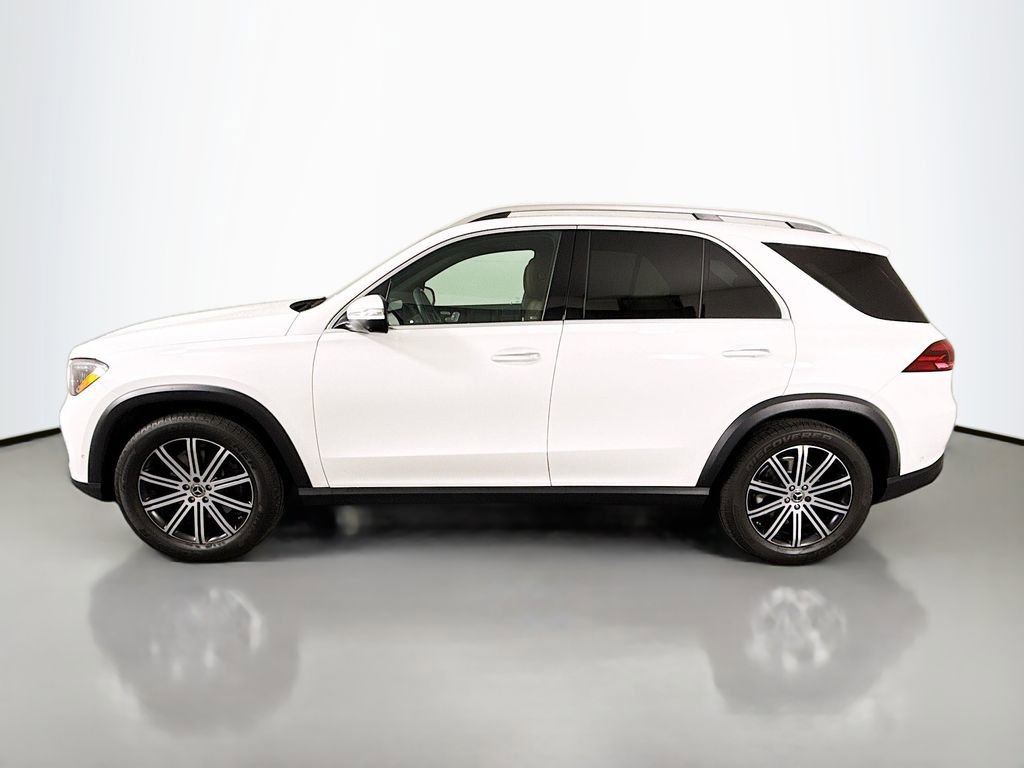 Used 2024 Mercedes-Benz GLE 350 4MATIC image 4