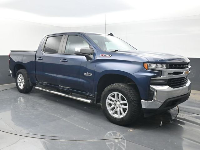 Used 2019 Chevrolet Silverado 1500 LT w/ Texas Edition AWD/4WD image 7