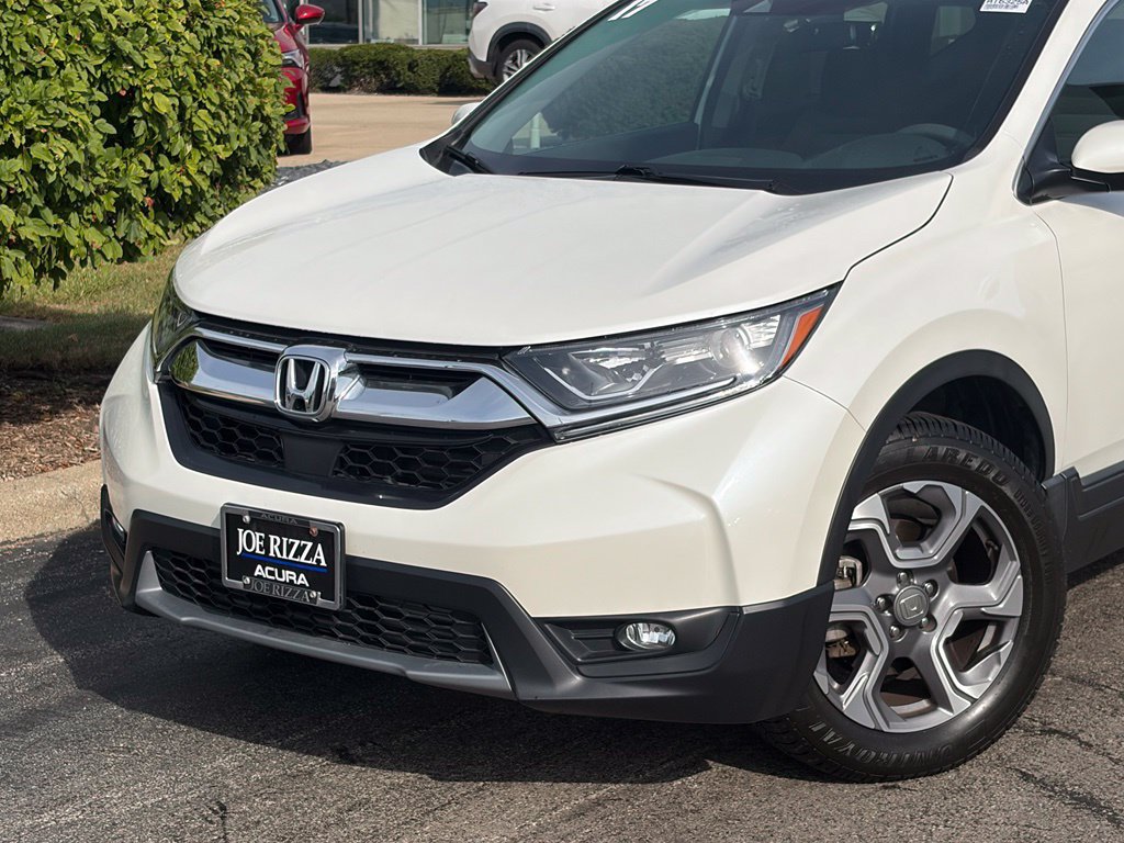 Used 2017 Honda CR-V EX image 3