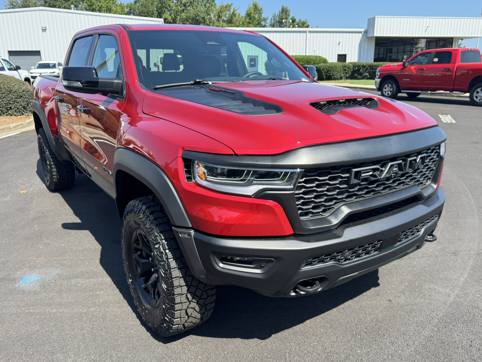 New 2027 RAM 1500 RHO AWD/4WD image 3