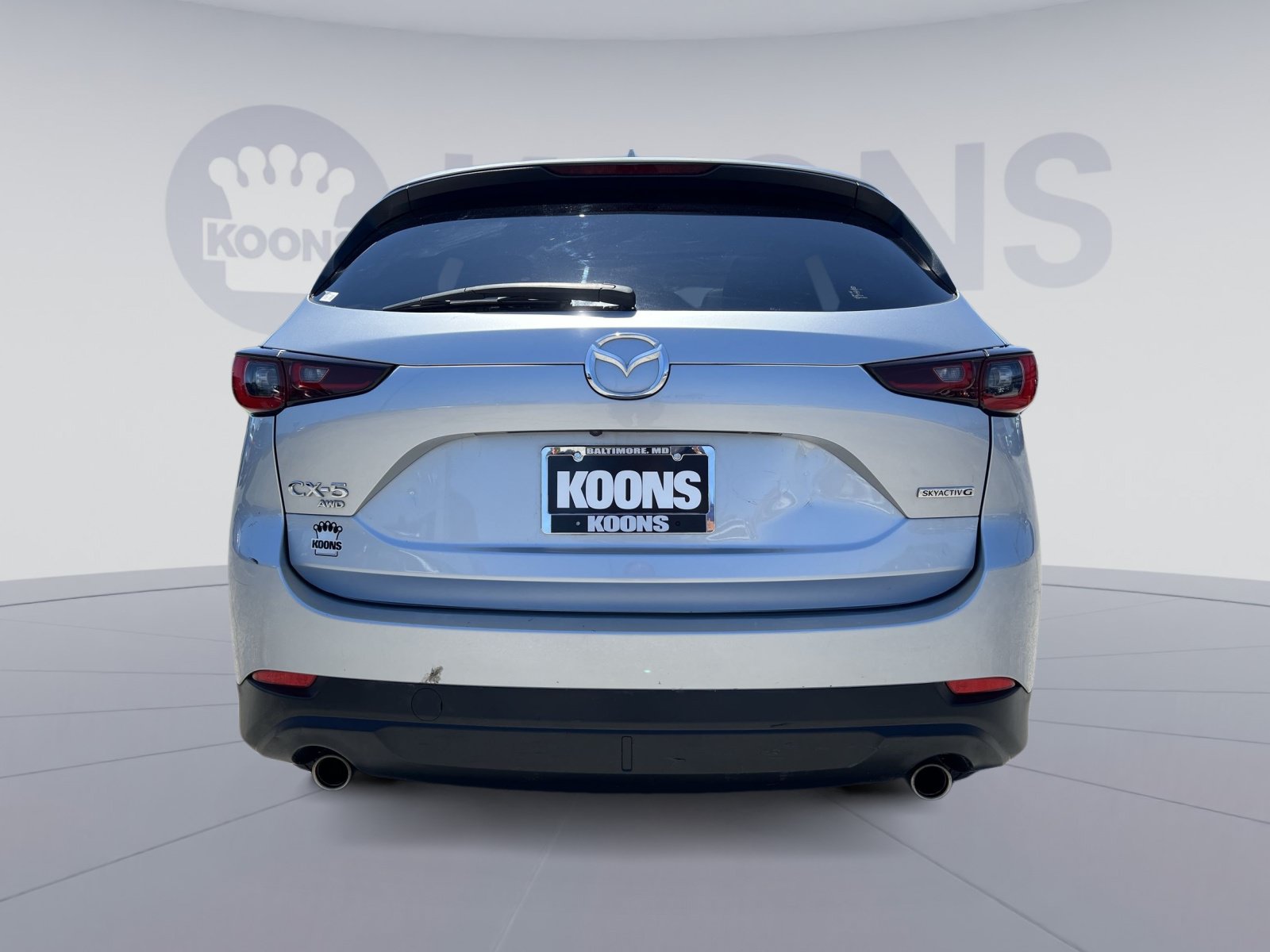 Used 2023 MAZDA CX-5 AWD 2.5 S w/ Premium Package image 15