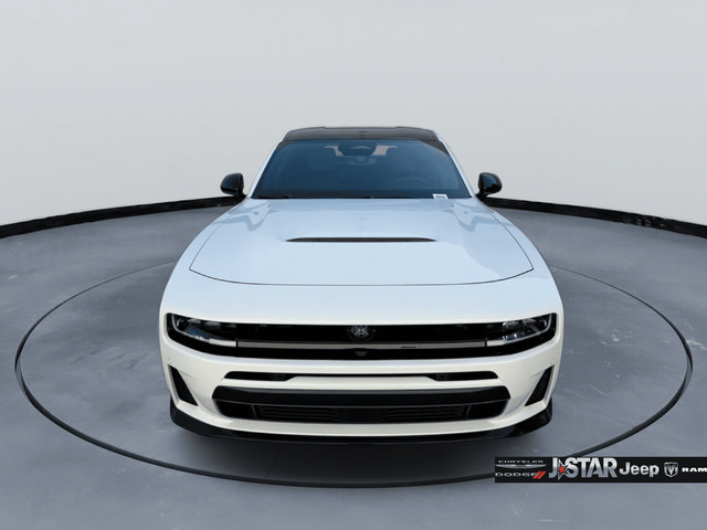 New 2026 Dodge Charger Scat Pack w/ Blacktop Package AWD/4WD image 2