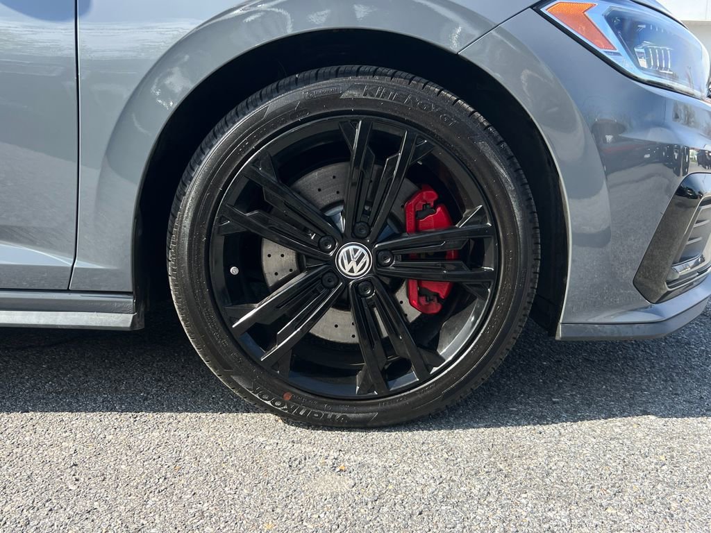 Used 2021 Volkswagen Jetta GLI Autobahn w/ GLI Autobahn Black Package image 9