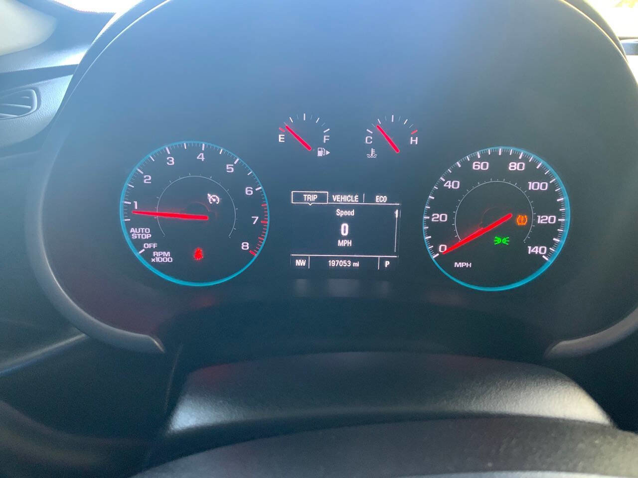 Used 2020 Chevrolet Malibu RS FWD image 19