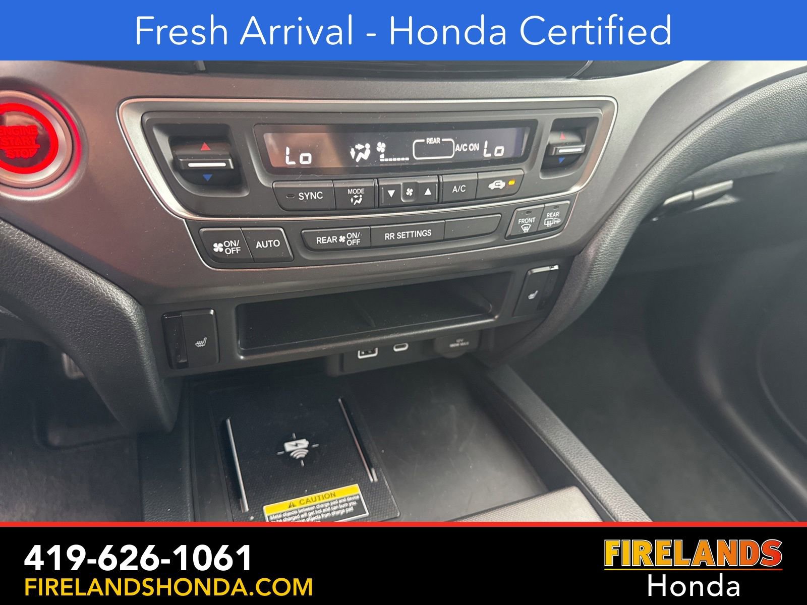 Used 2025 Honda Passport EX-L image 24