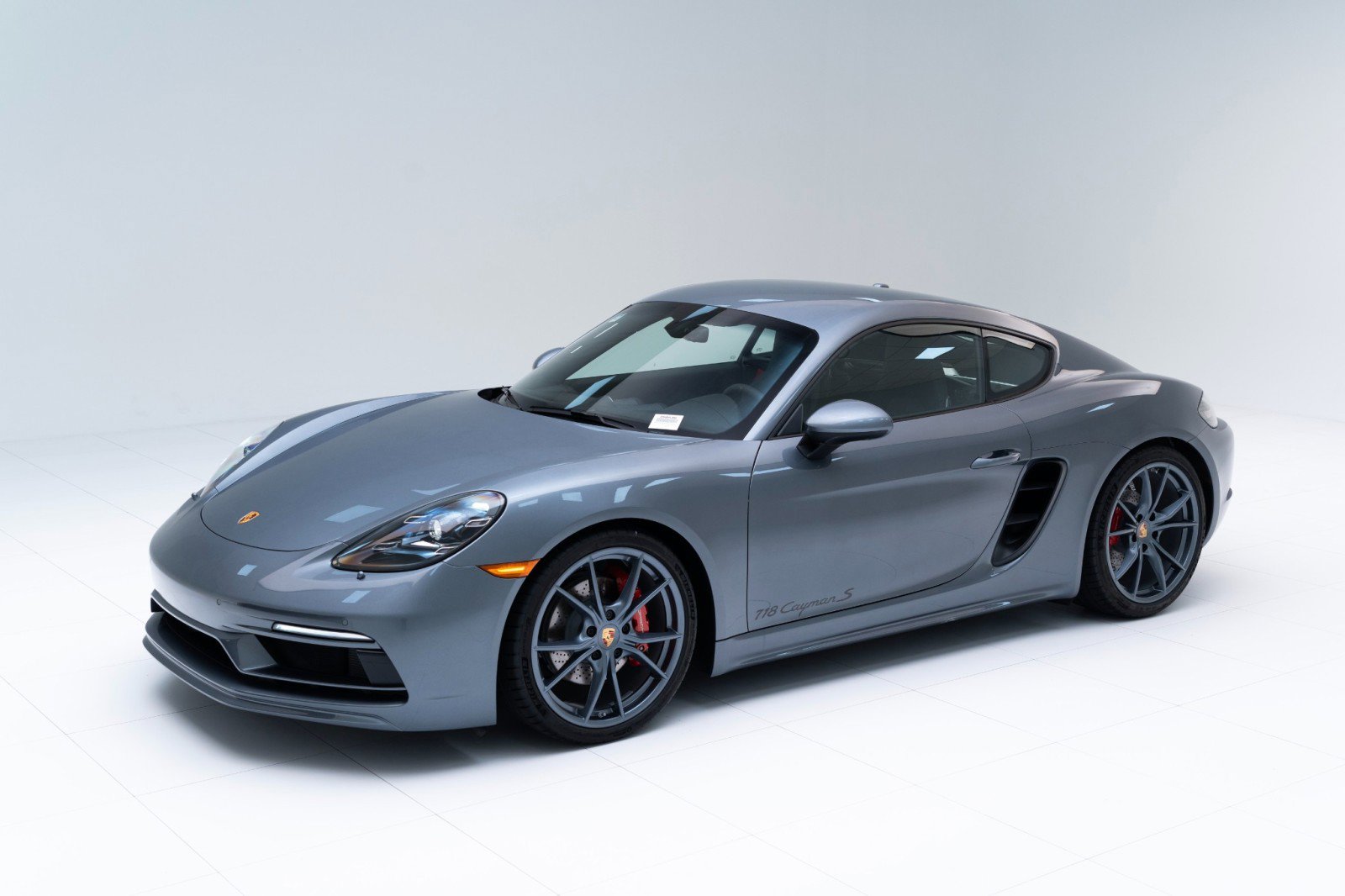 New 2025 Porsche 718 Cayman S image 1