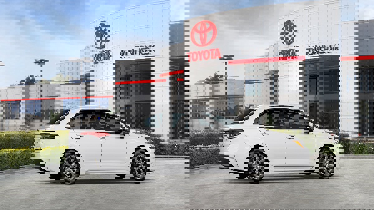 New 2026 Toyota Corolla LE image 11