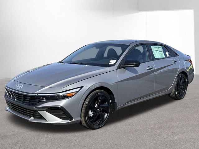New 2026 Hyundai Elantra Sport image 35