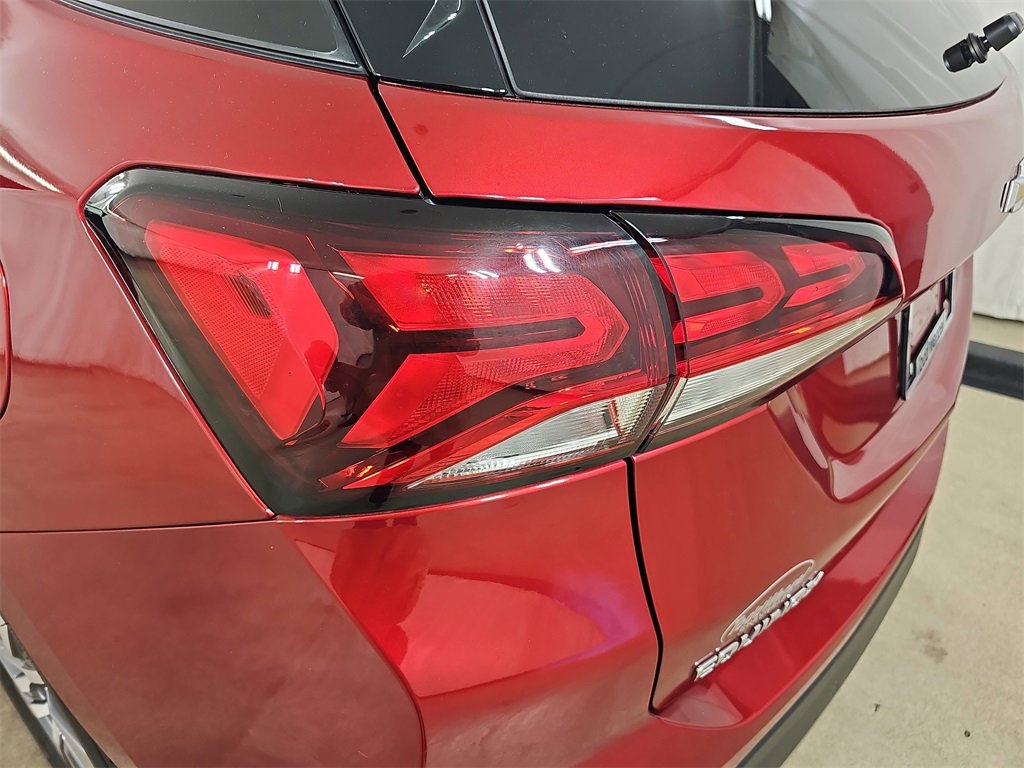 Certified 2023 Chevrolet Equinox LT image 41