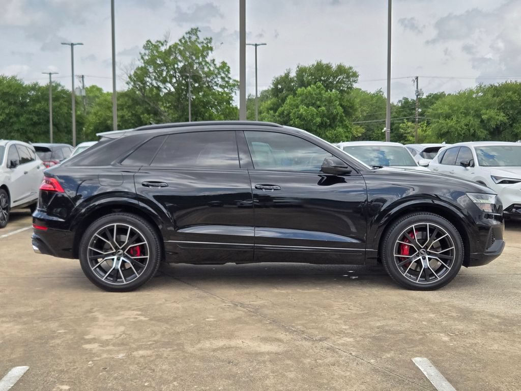 Used 2023 Audi SQ8 Premium Plus w/ Executive Package AWD/4WD image 7