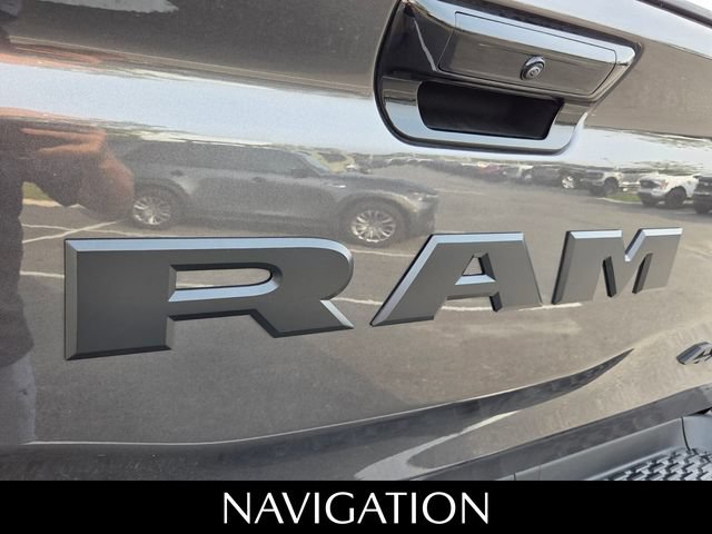 Used 2025 RAM 1500 RHO AWD/4WD image 11