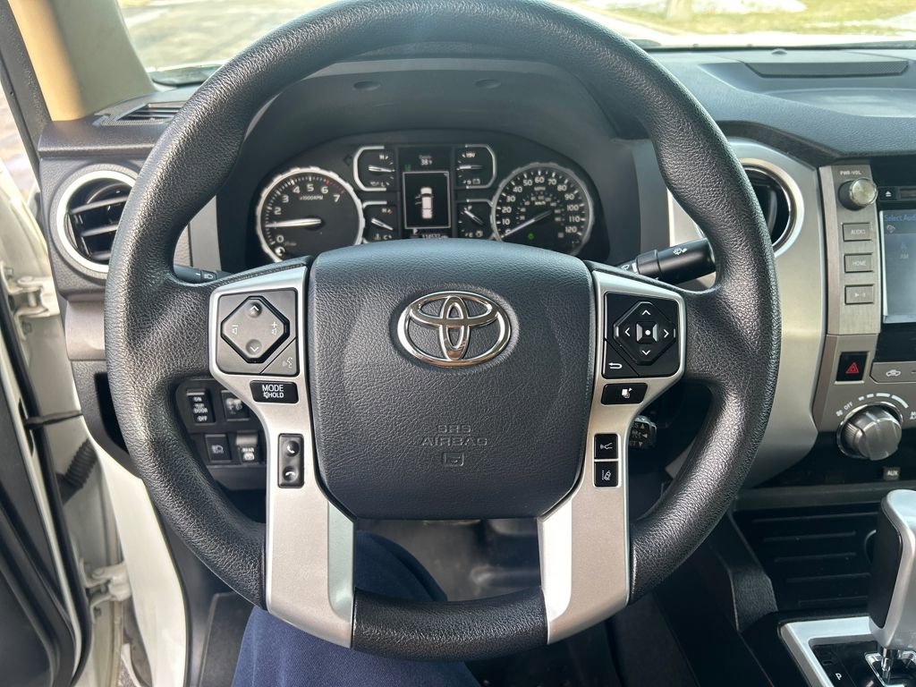 Used 2019 Toyota Tundra SR5 image 17