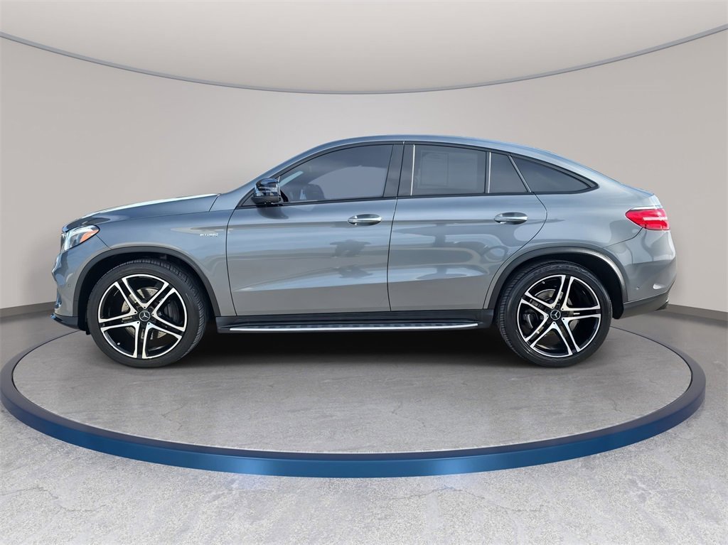 Used 2018 Mercedes-Benz GLE 43 AMG 4MATIC Coupe image 9