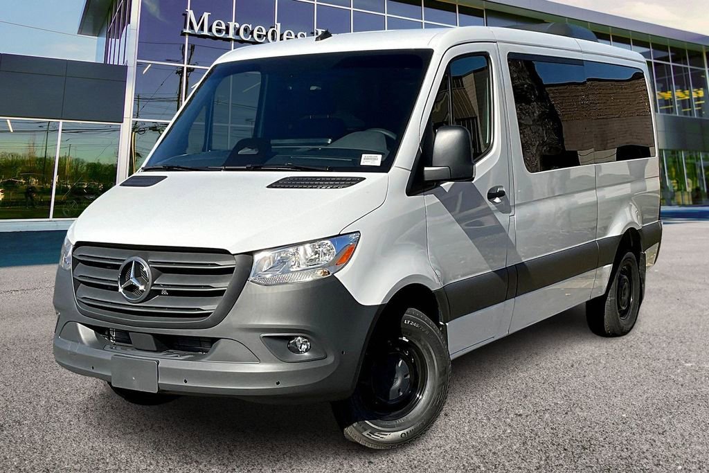 New 2026 Mercedes-Benz Sprinter 2500 image 2