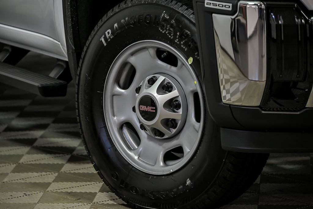 New 2026 GMC Sierra 2500 Pro AWD/4WD video 3