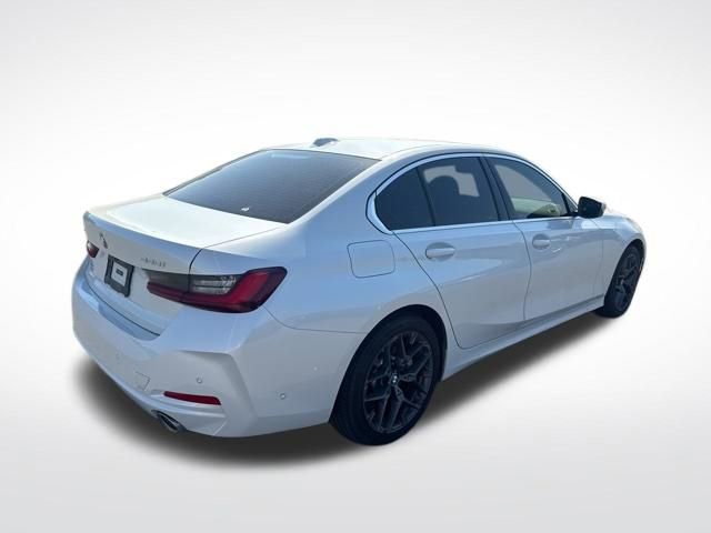 Used 2025 BMW 330i xDrive Sedan AWD/4WD image 5