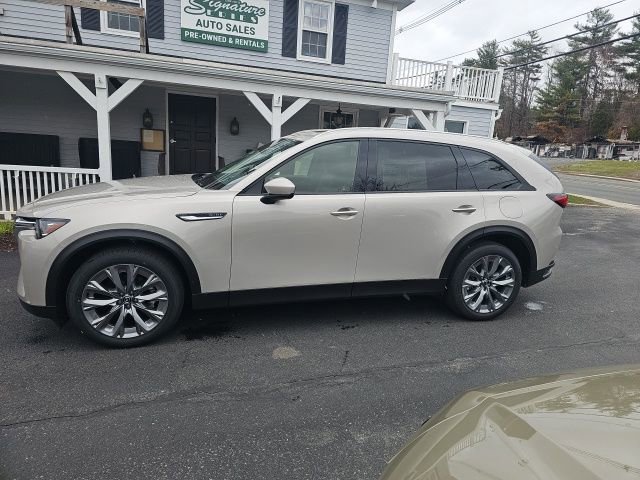 New 2026 MAZDA CX-90 3.3 Turbo w/ Preferred Package AWD/4WD image 6