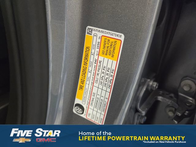 New 2026 GMC Sierra 1500 SLE w/ X31 Off-Road Package image 19