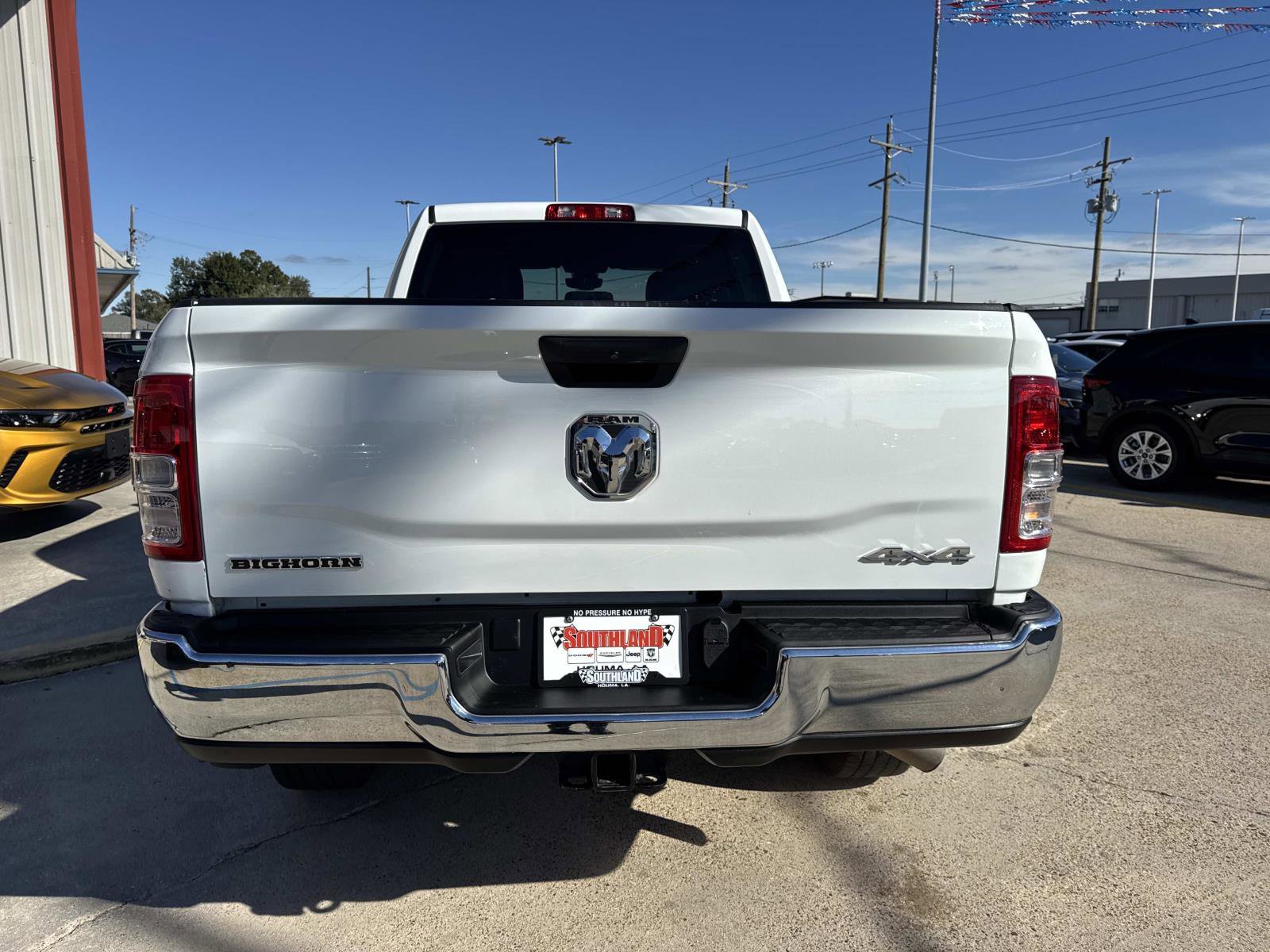 Certified 2024 RAM 2500 Big Horn w/ Bed Utility Group image 6
