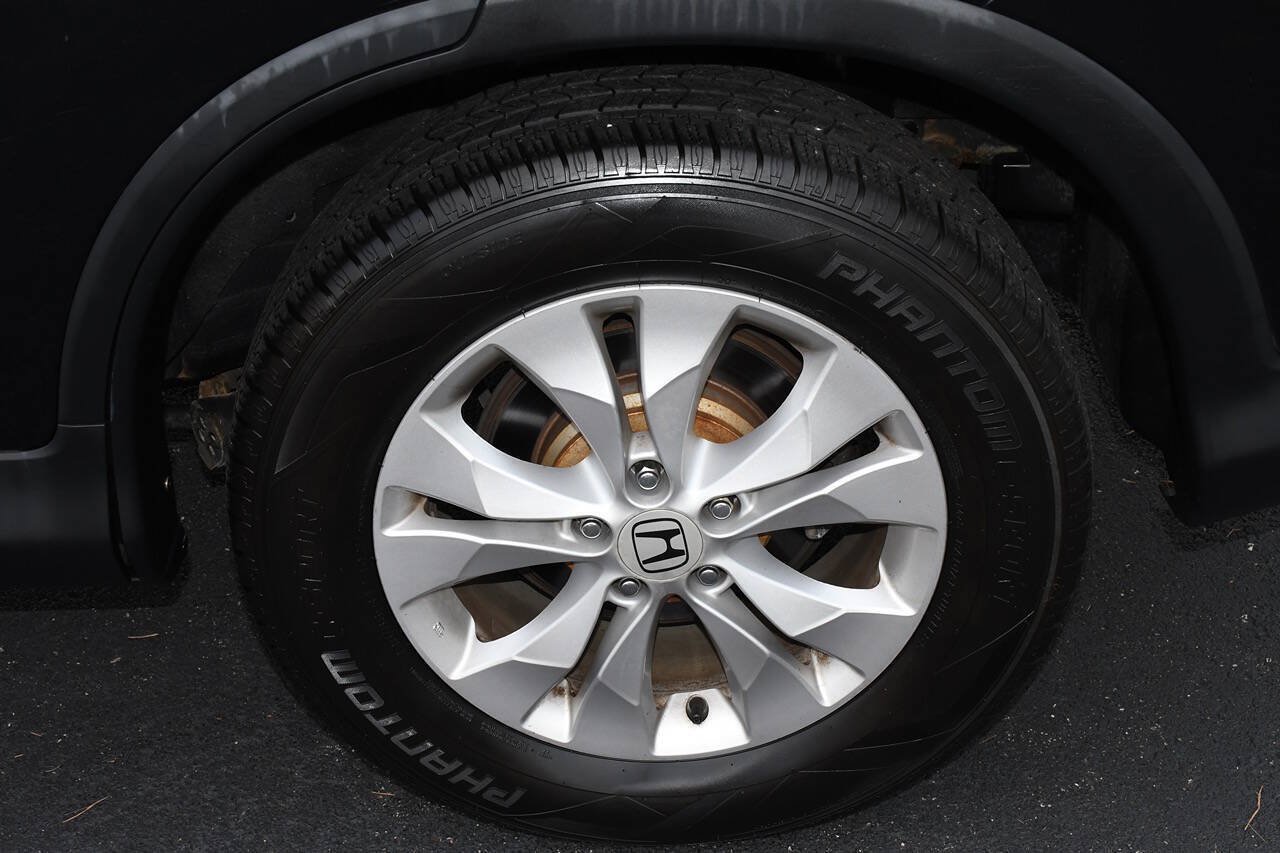 Used 2014 Honda CR-V EX image 39