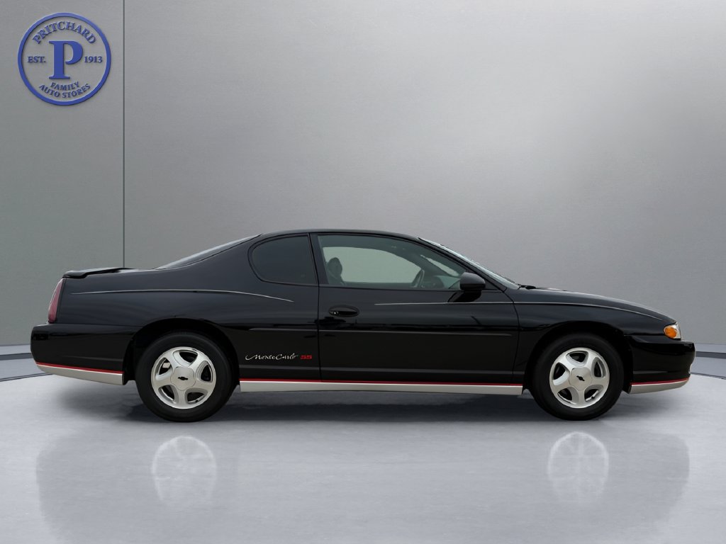 Used 2000 Chevrolet Monte Carlo SS w/ Preferred Equipment Group FWD image 8