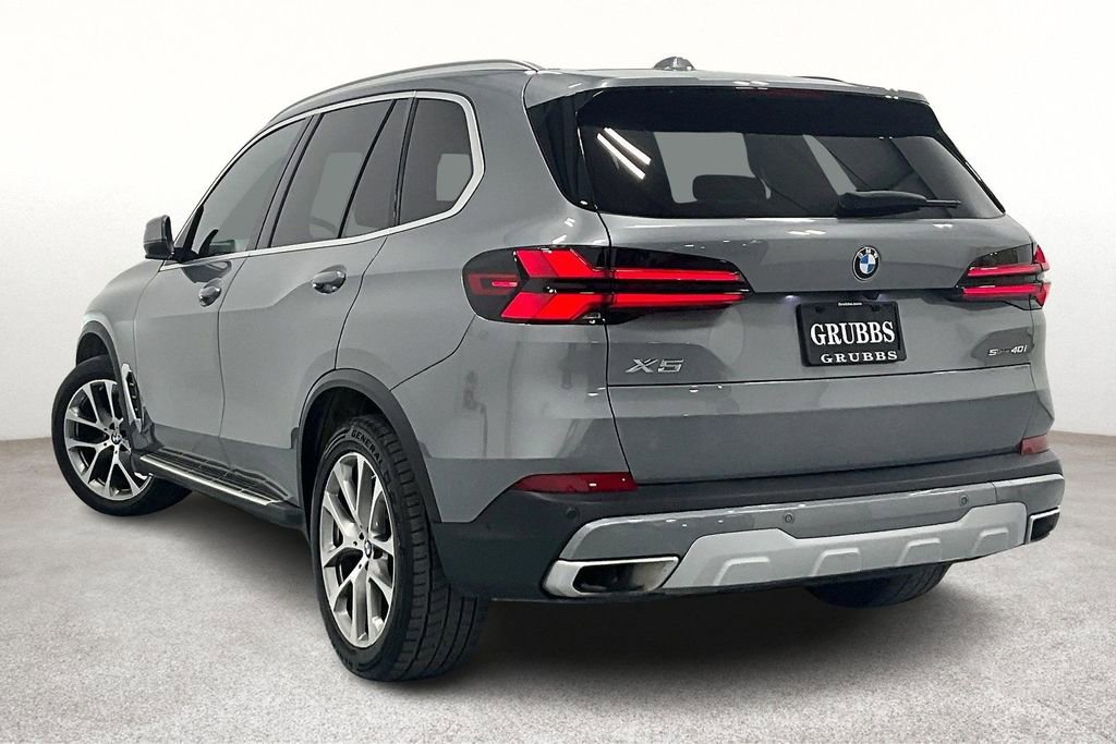 Used 2024 BMW X5 sDrive40i RWD image 12