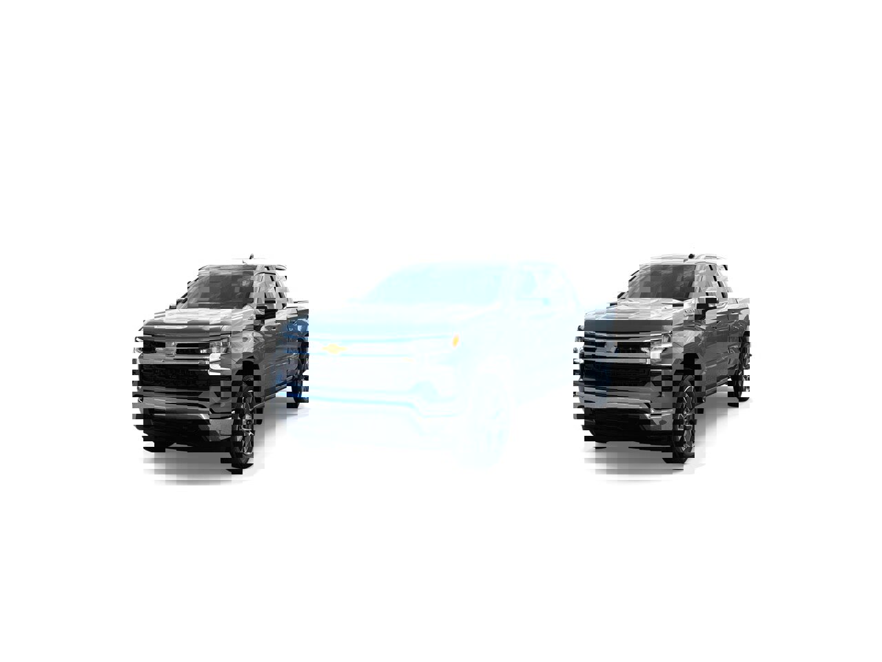 New 2026 Chevrolet Silverado 1500 LT image 34