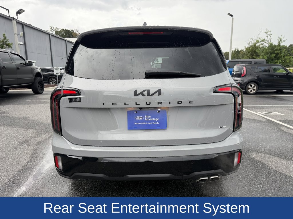 Used 2025 Kia Telluride SX Prestige X-Line AWD/4WD image 7