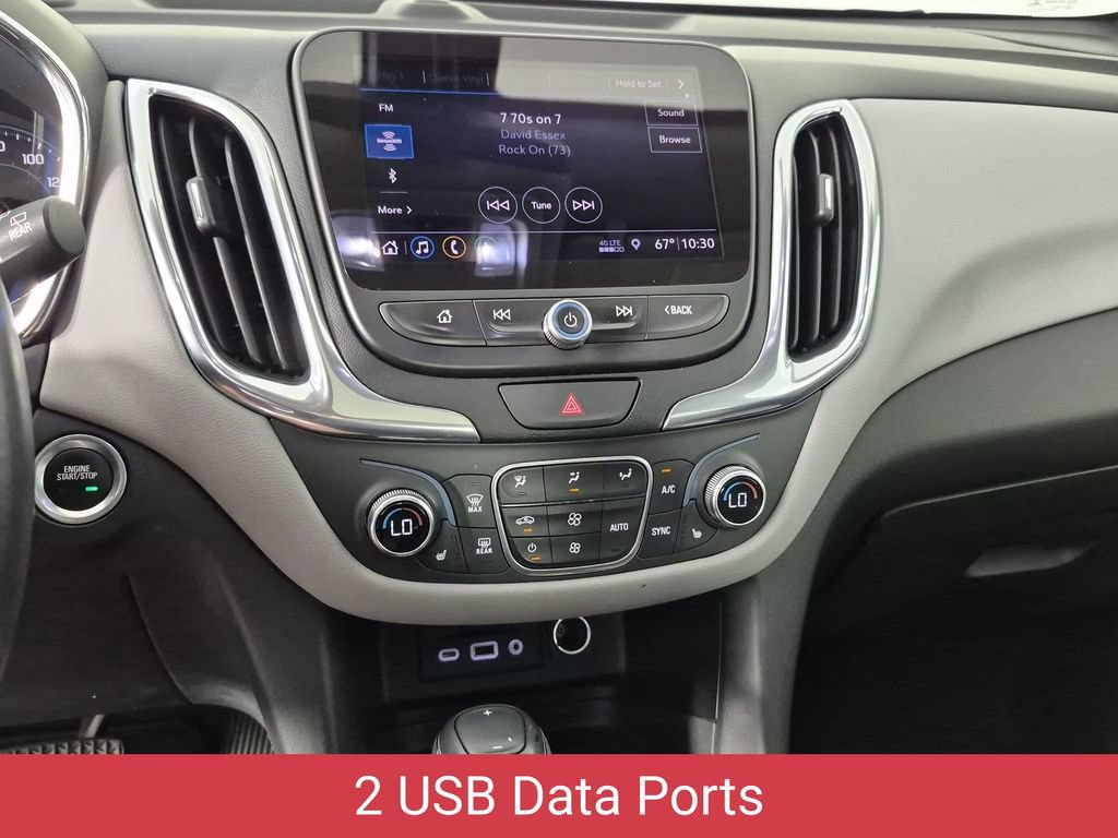 Used 2020 Chevrolet Equinox LT FWD image 23