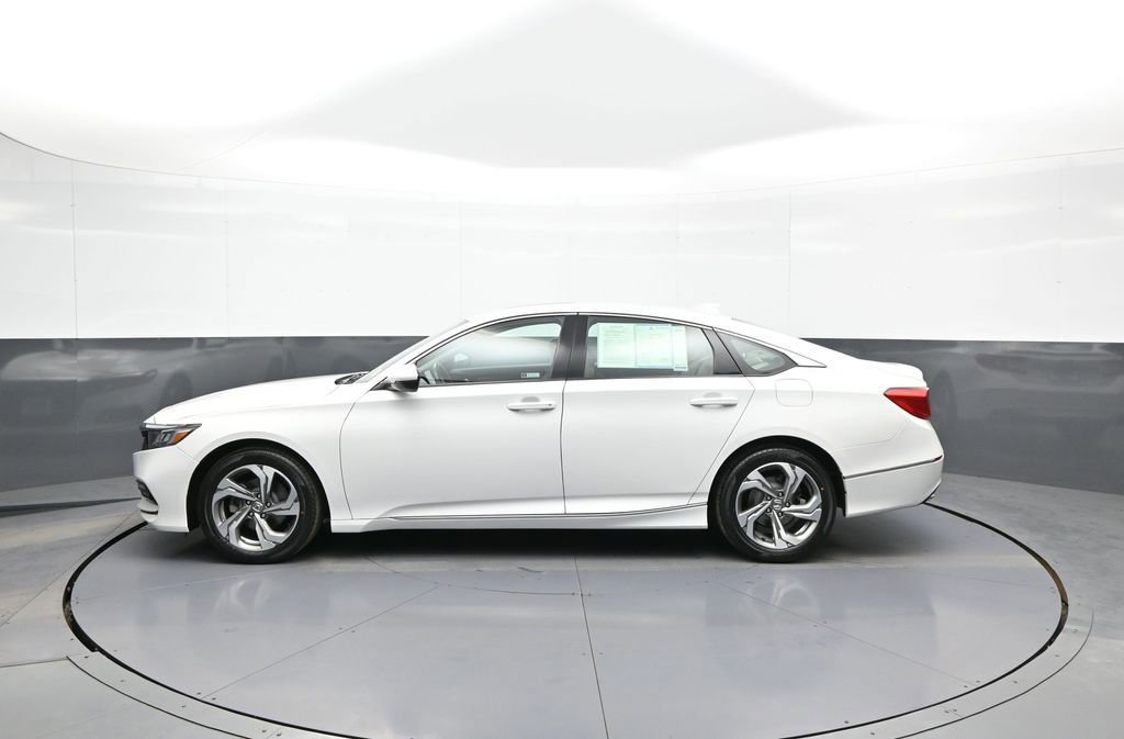Certified 2018 Honda Accord EX-L image 9