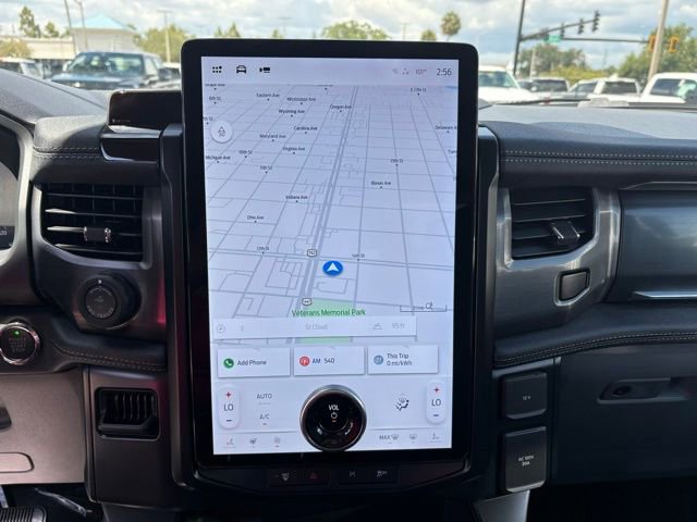 New 2025 Ford F150 Lightning Flash image 14