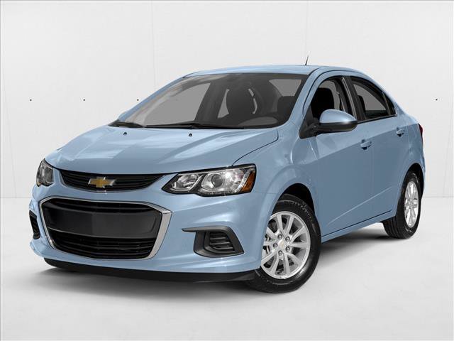 Used 2017 Chevrolet Sonic LS FWD image 1