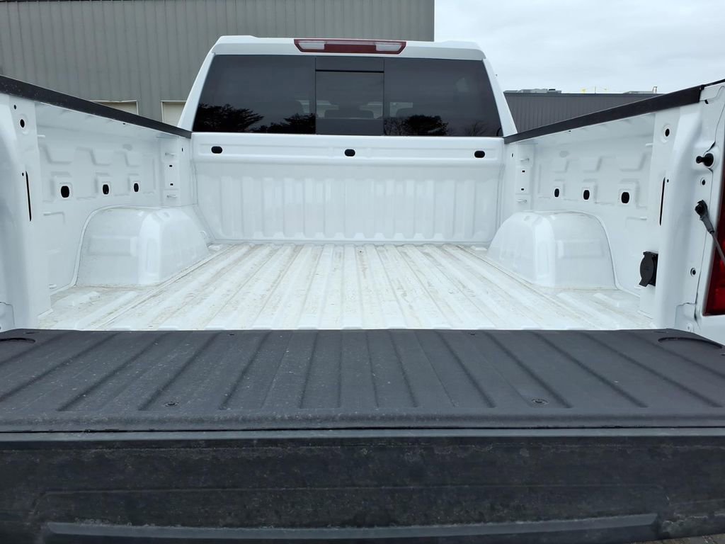 New 2026 Chevrolet Silverado 1500 LT w/ Texas Edition Plus image 10